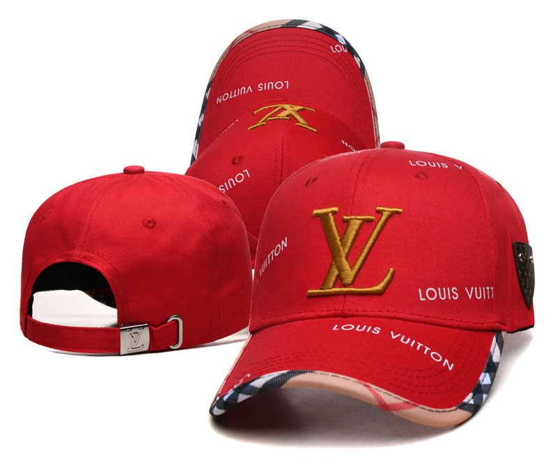 Louis Vuitton caps-LV2812C